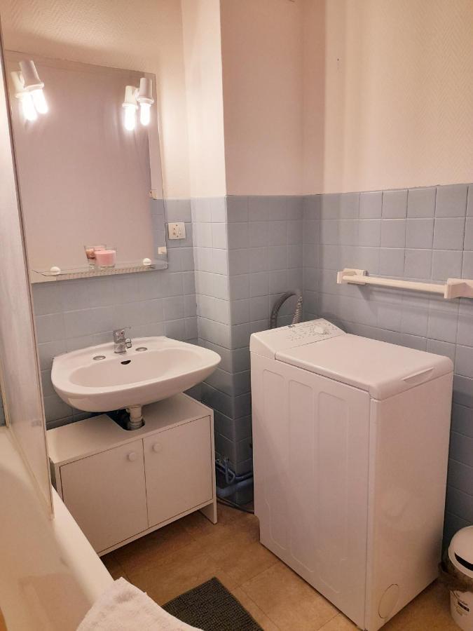 Appartement F3 Avec Balcon Perpinhã Exterior foto
